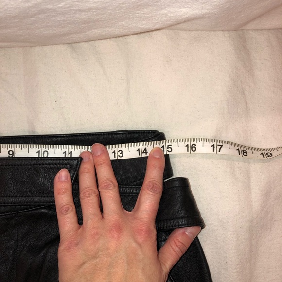 100% genuine leather pants - Picture 13 of 14